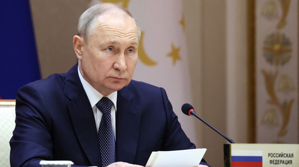 Putin neuzavře mír, dokud nebude znát výsledky voleb v USA